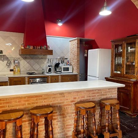 Finca El Descanso Manchego Tarancon Ngoại thất bức ảnh
