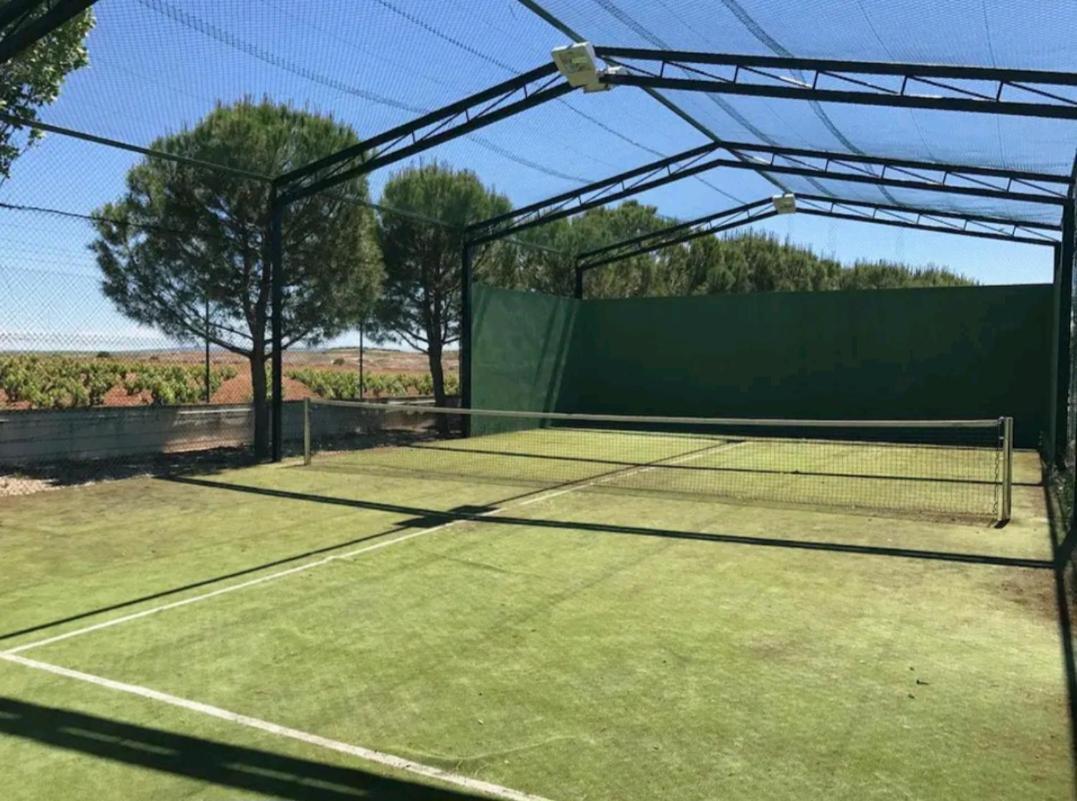 Finca El Descanso Manchego Tarancon Ngoại thất bức ảnh
