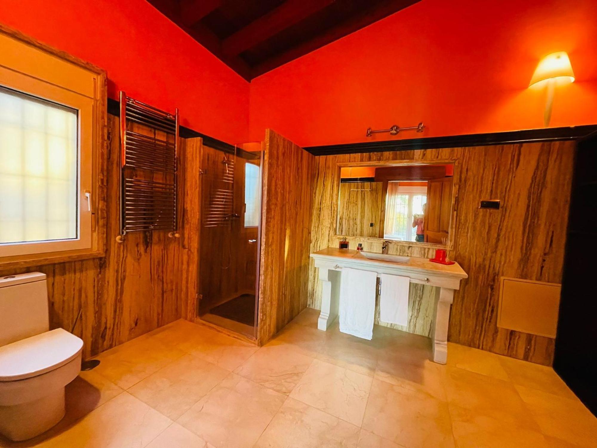 Finca El Descanso Manchego Tarancon Ngoại thất bức ảnh