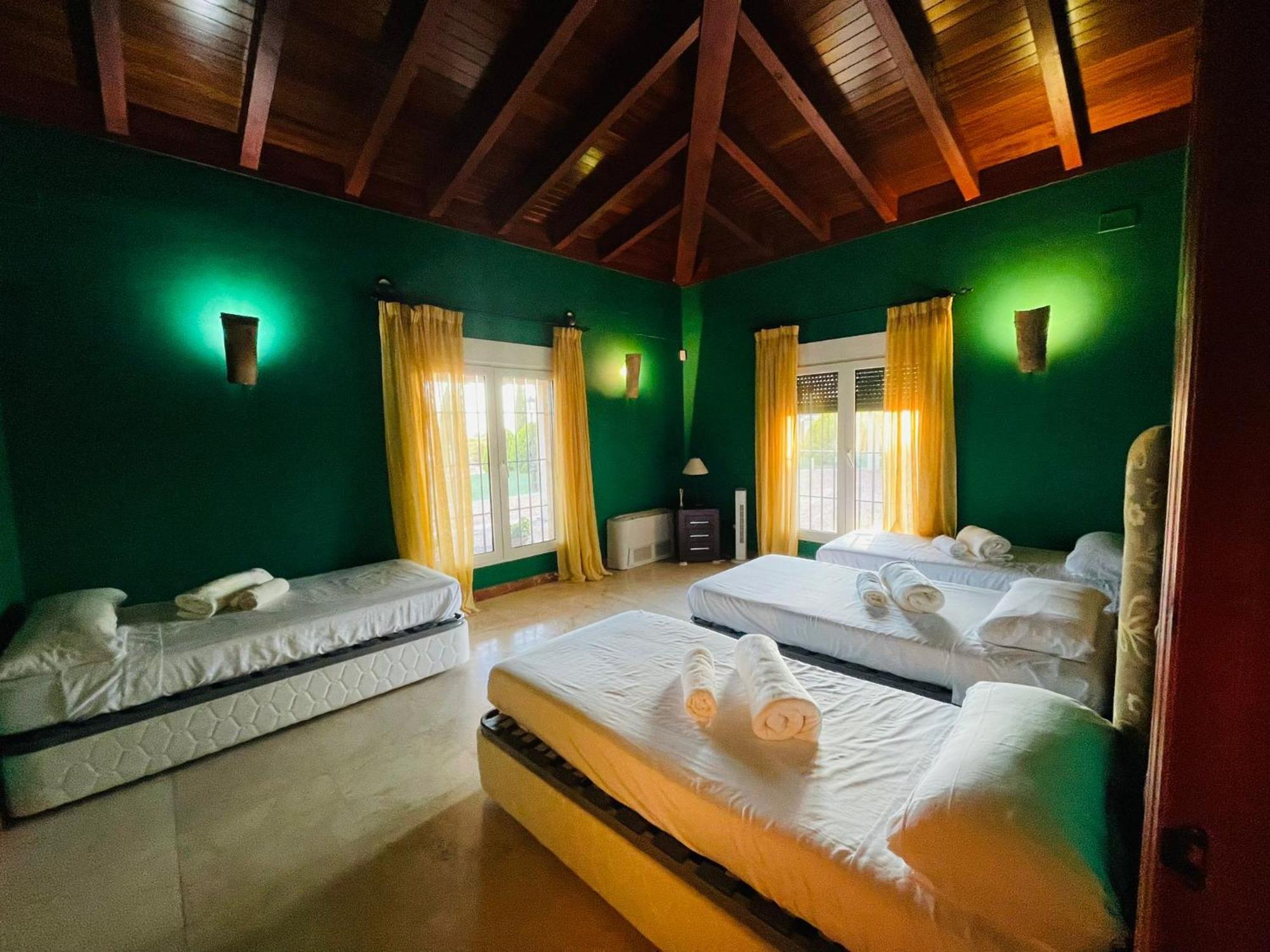 Finca El Descanso Manchego Tarancon Ngoại thất bức ảnh