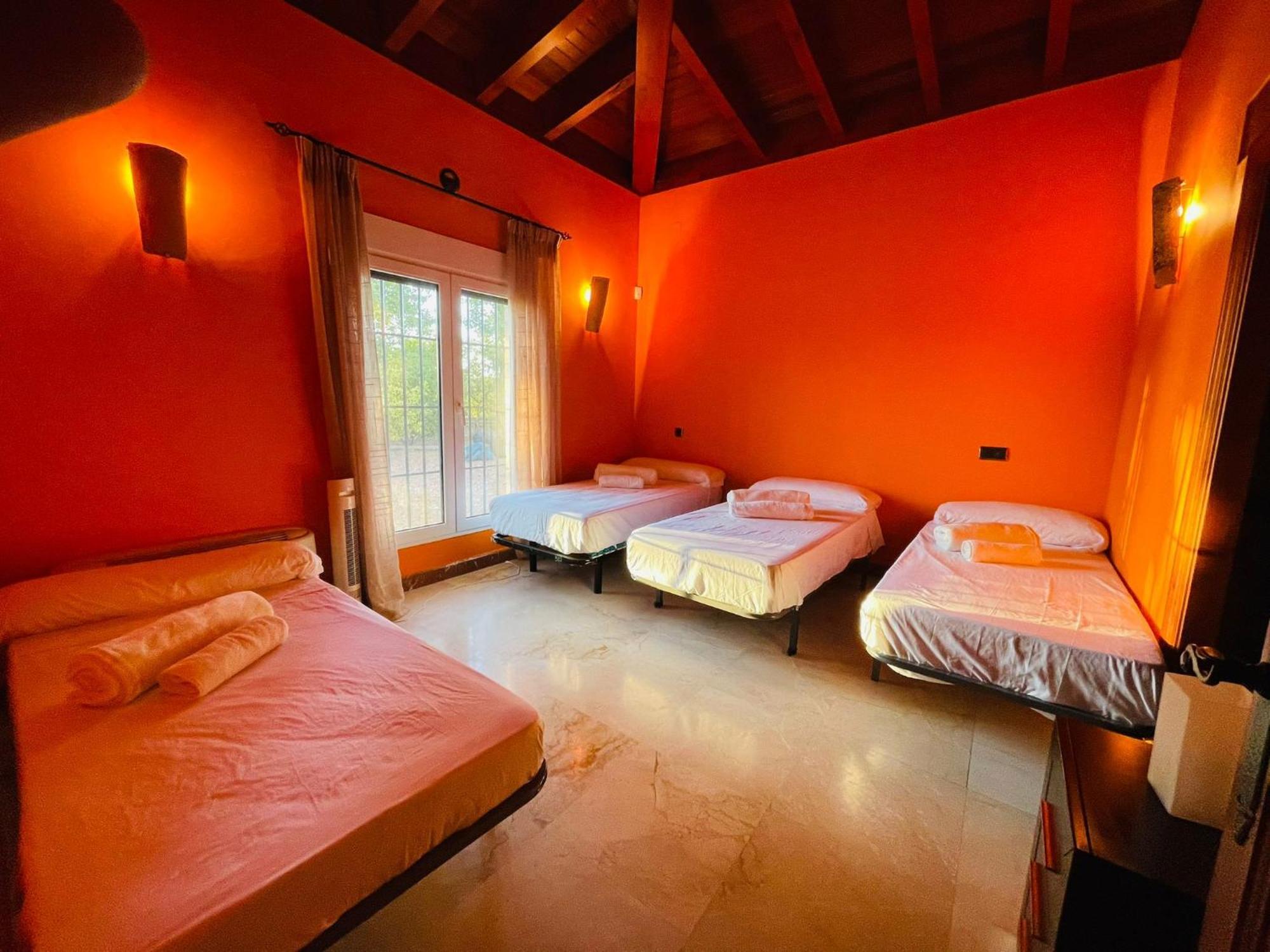 Finca El Descanso Manchego Tarancon Ngoại thất bức ảnh