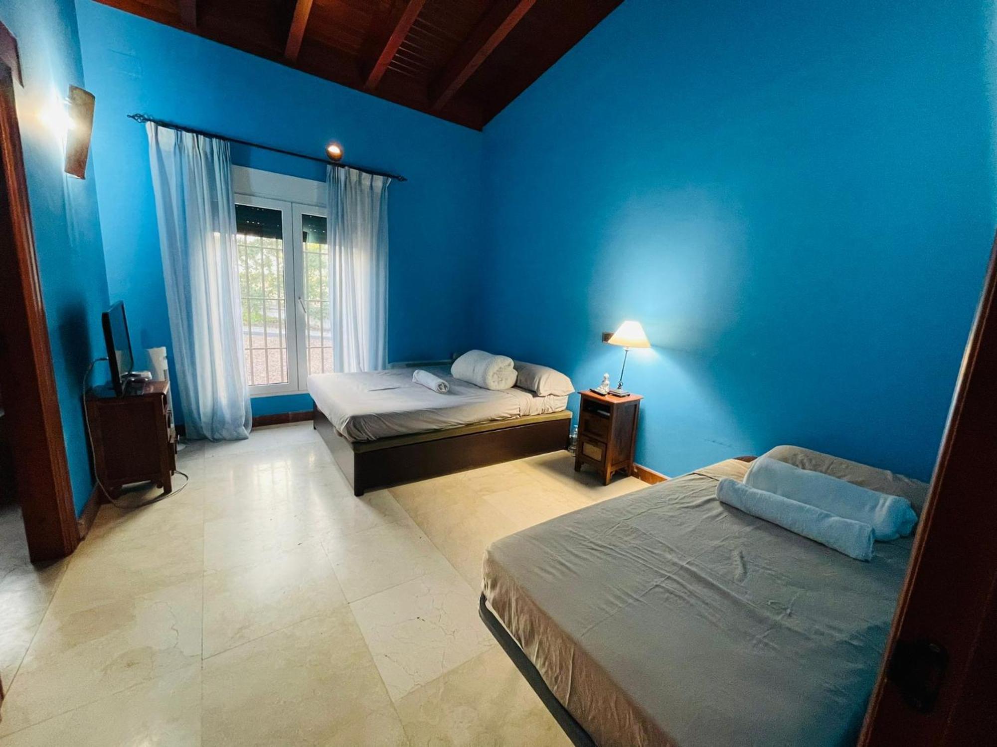 Finca El Descanso Manchego Tarancon Ngoại thất bức ảnh