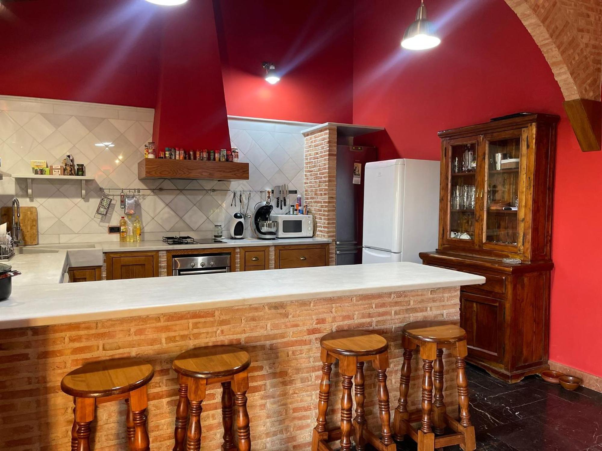 Finca El Descanso Manchego Tarancon Ngoại thất bức ảnh