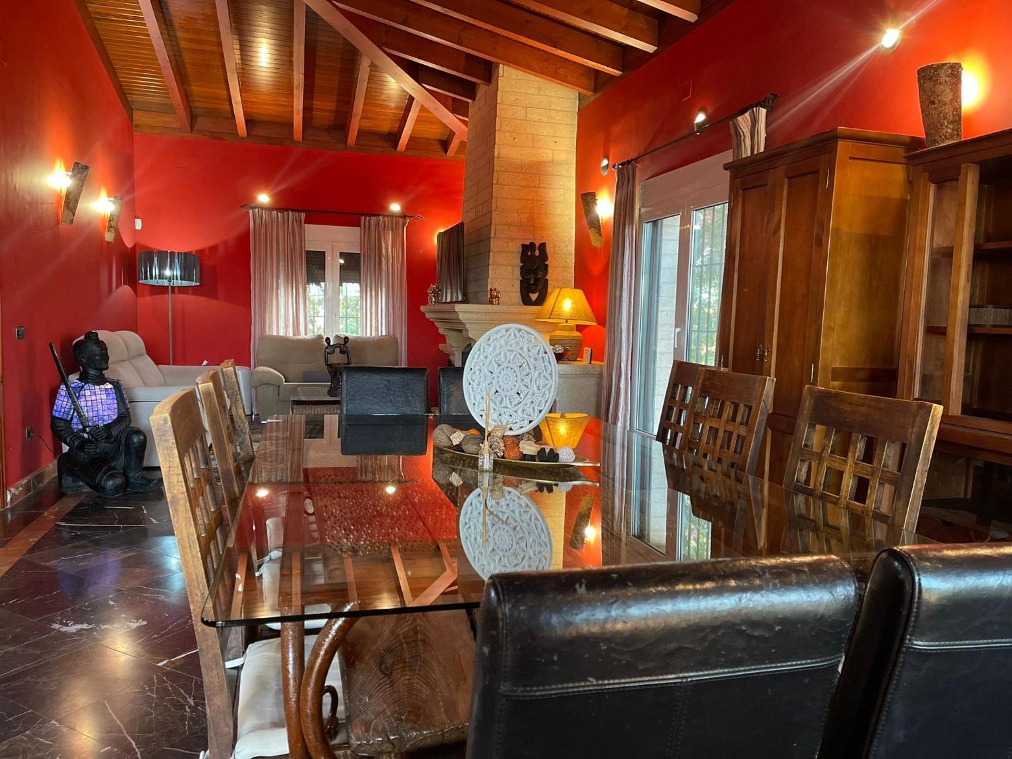 Finca El Descanso Manchego Tarancon Ngoại thất bức ảnh