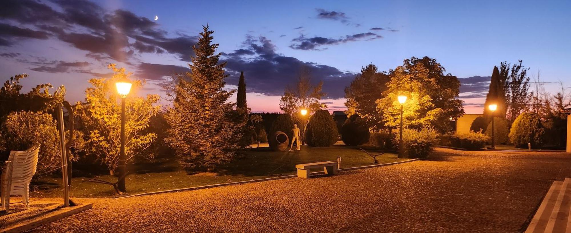 Finca El Descanso Manchego Tarancon Ngoại thất bức ảnh