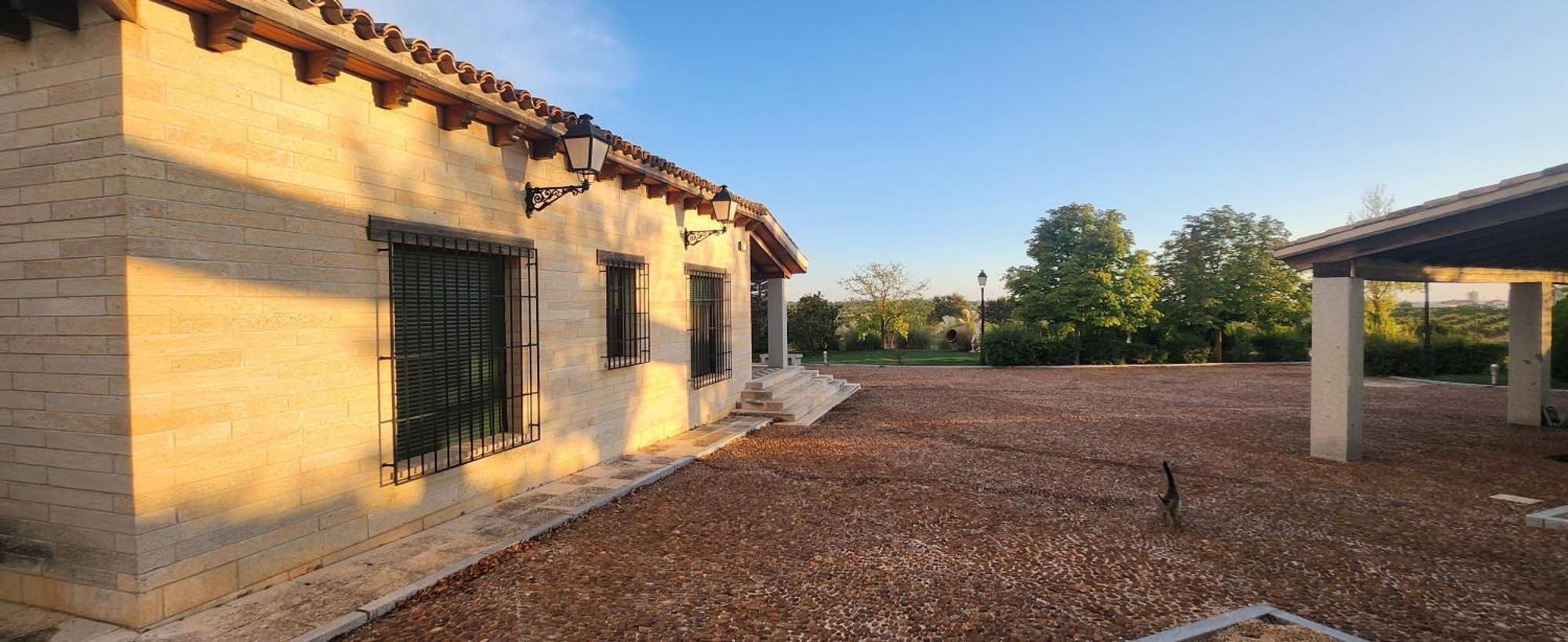 Finca El Descanso Manchego Tarancon Ngoại thất bức ảnh