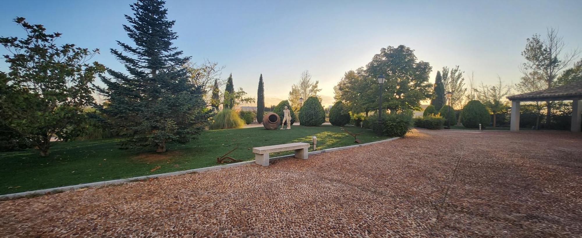 Finca El Descanso Manchego Tarancon Ngoại thất bức ảnh