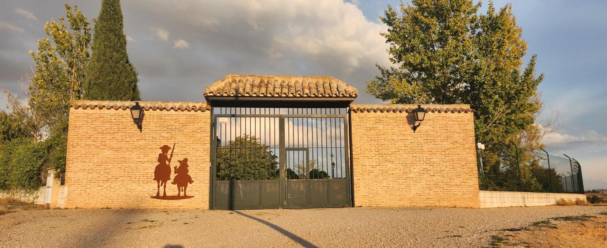 Finca El Descanso Manchego Tarancon Ngoại thất bức ảnh