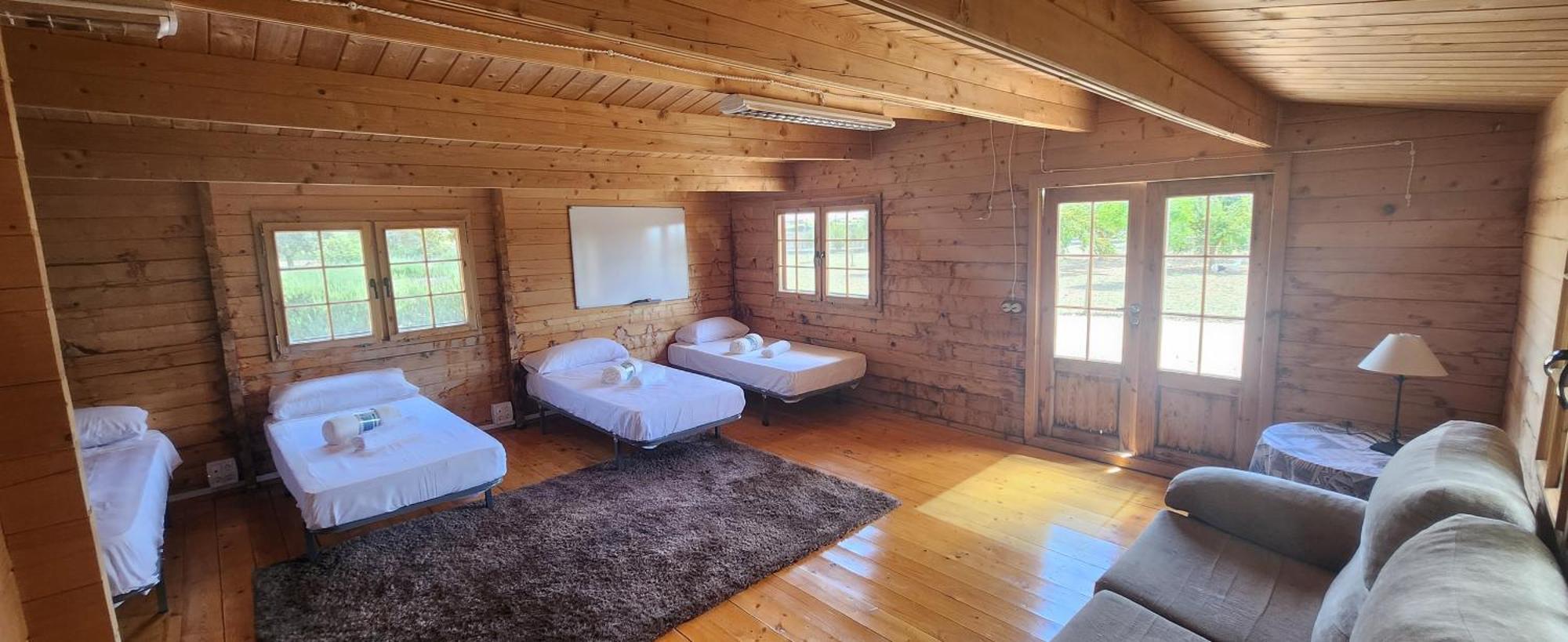 Finca El Descanso Manchego Tarancon Ngoại thất bức ảnh